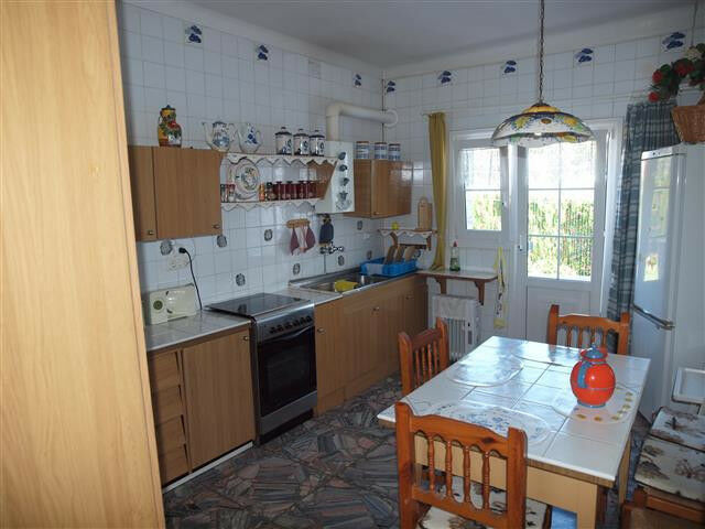 Detached Villa Chilches Málaga - image 11