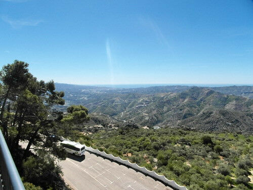 Detached Villa Comares Málaga - image 11