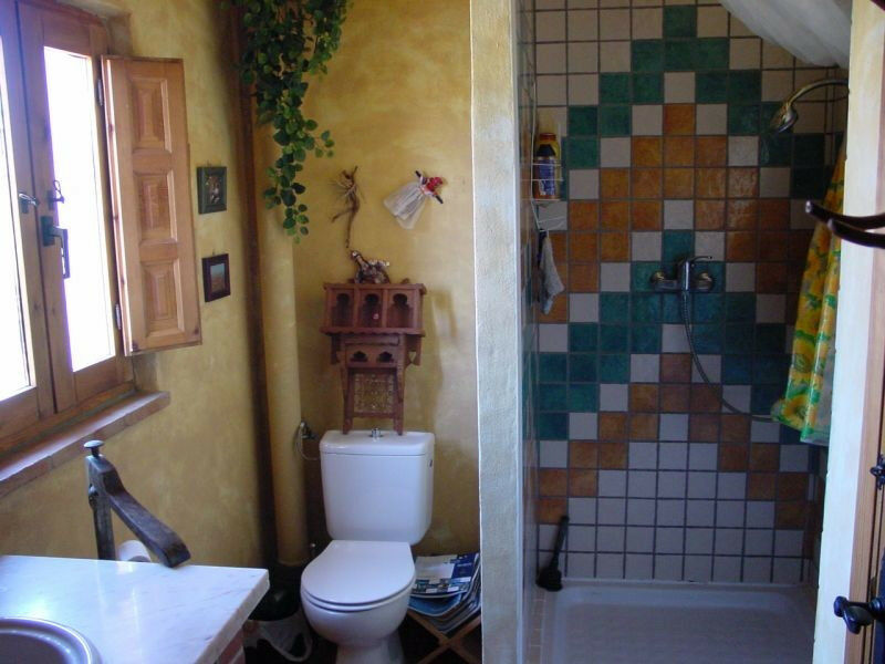 Detached Villa Cútar Málaga - Bild 11