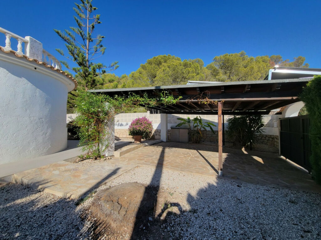 Detached Villa Calpe Alicante - image 12