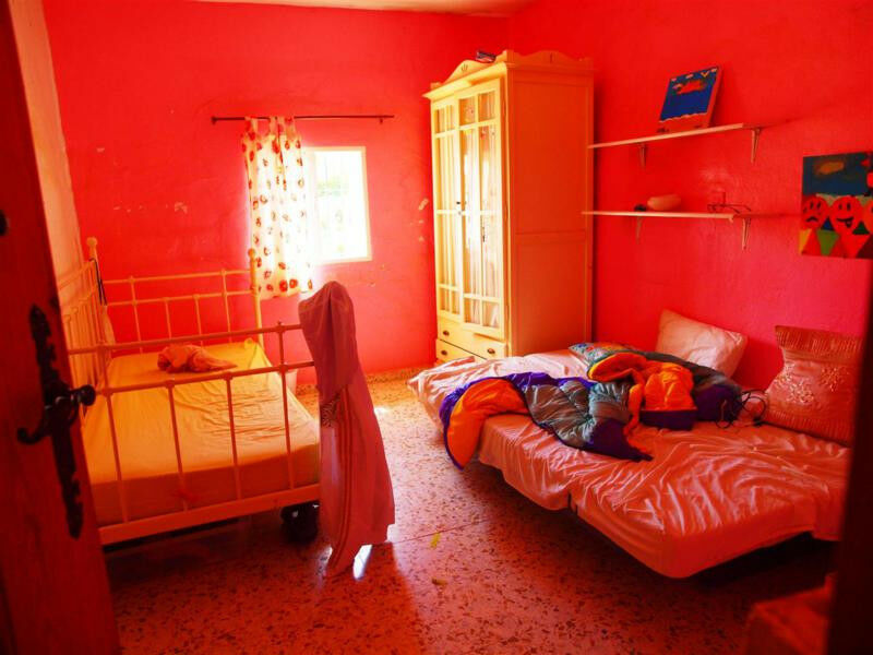 Finca - Cortijo Almayate Málaga - image 11