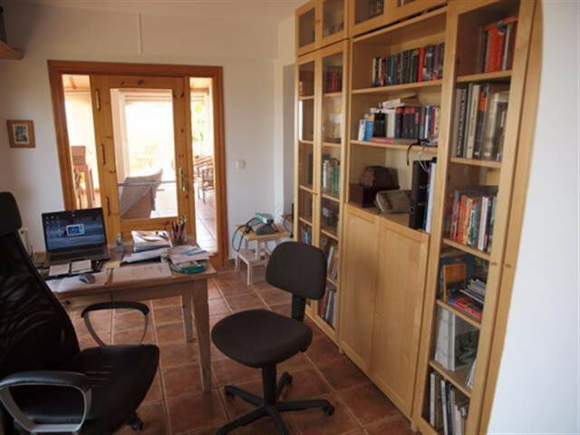 Detached Villa Benajarafe Málaga - image 11