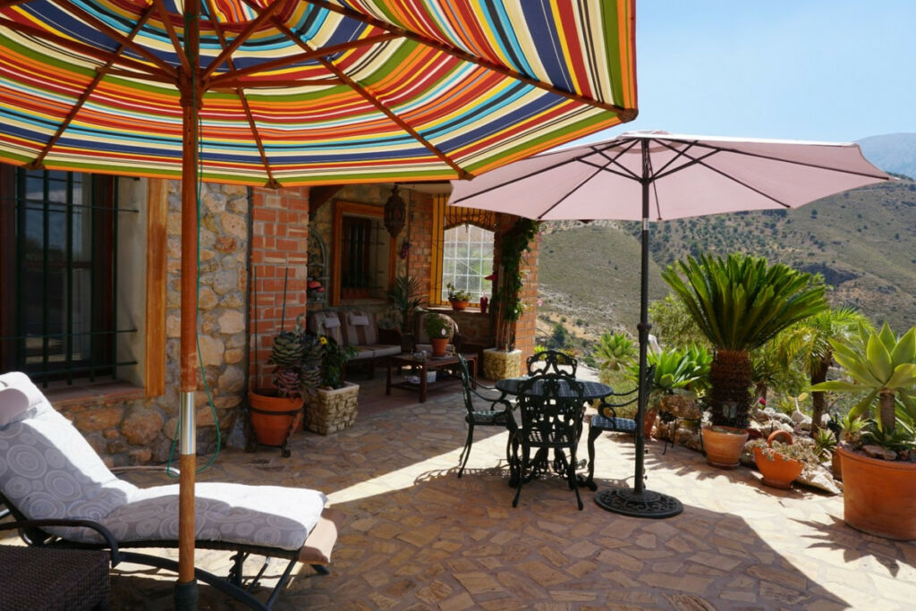 Detached Villa Alcaucín Málaga - image 11