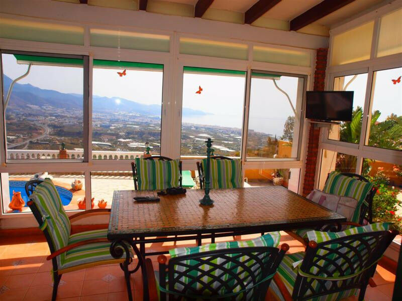 Detached Villa Torrox Málaga - image 11