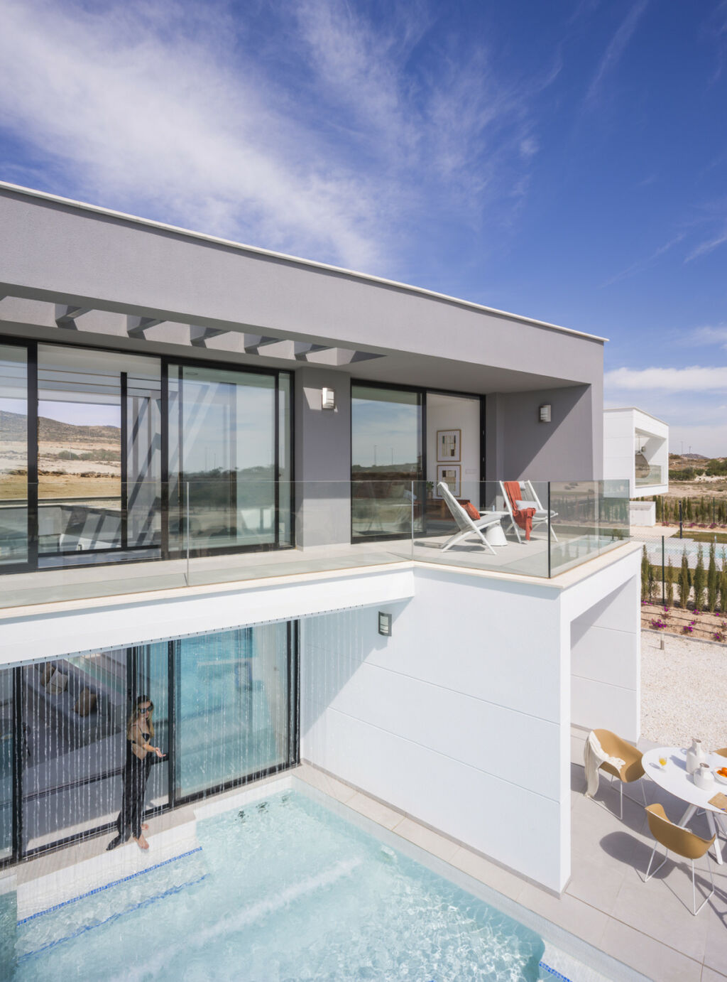 Detached Villa San Javier Murcia - image 111