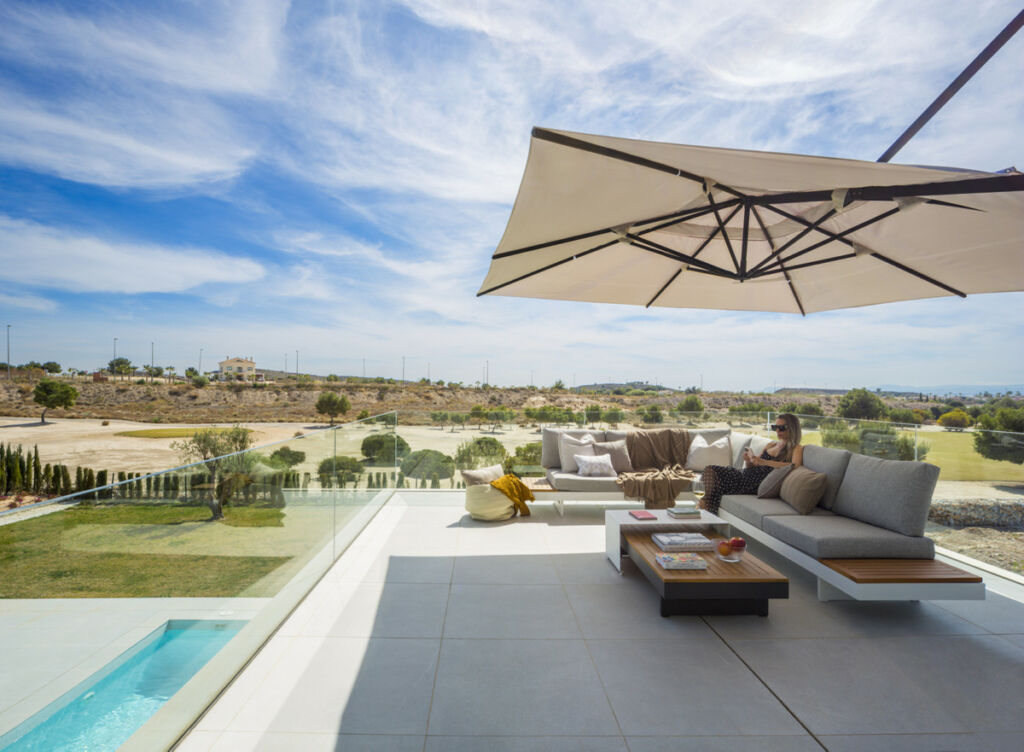 Detached Villa San Javier Murcia - image 113