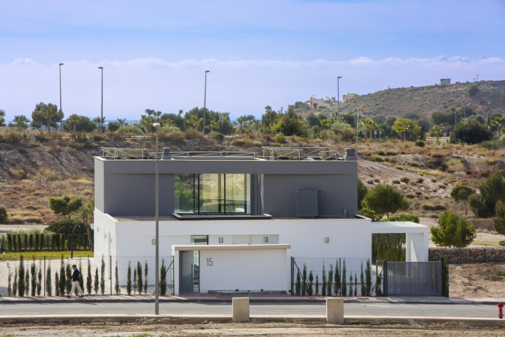Detached Villa San Javier Murcia - image 118