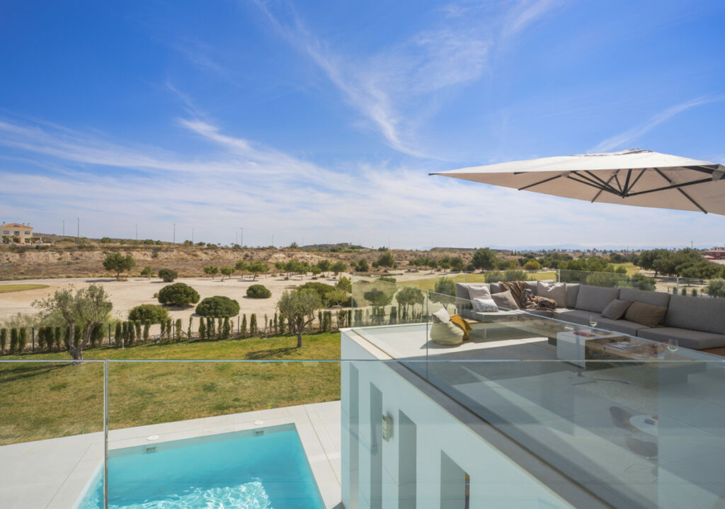 Detached Villa San Javier Murcia - image 119