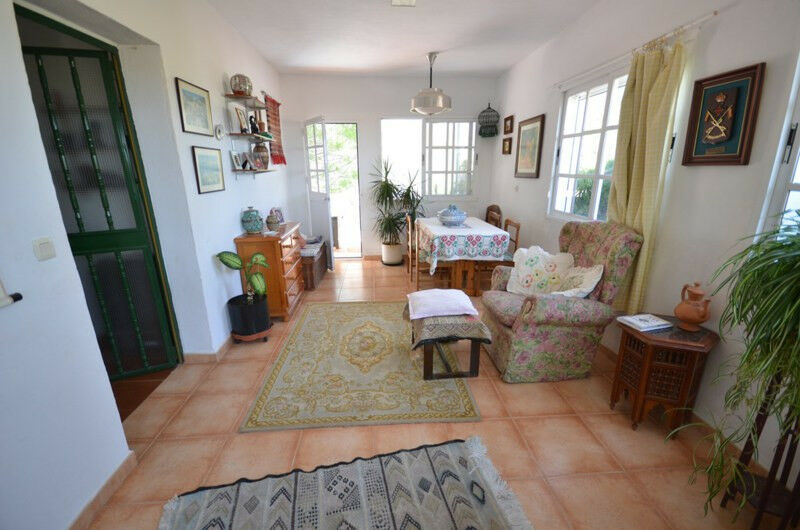 Detached Villa Macharaviaya Málaga - image 12
