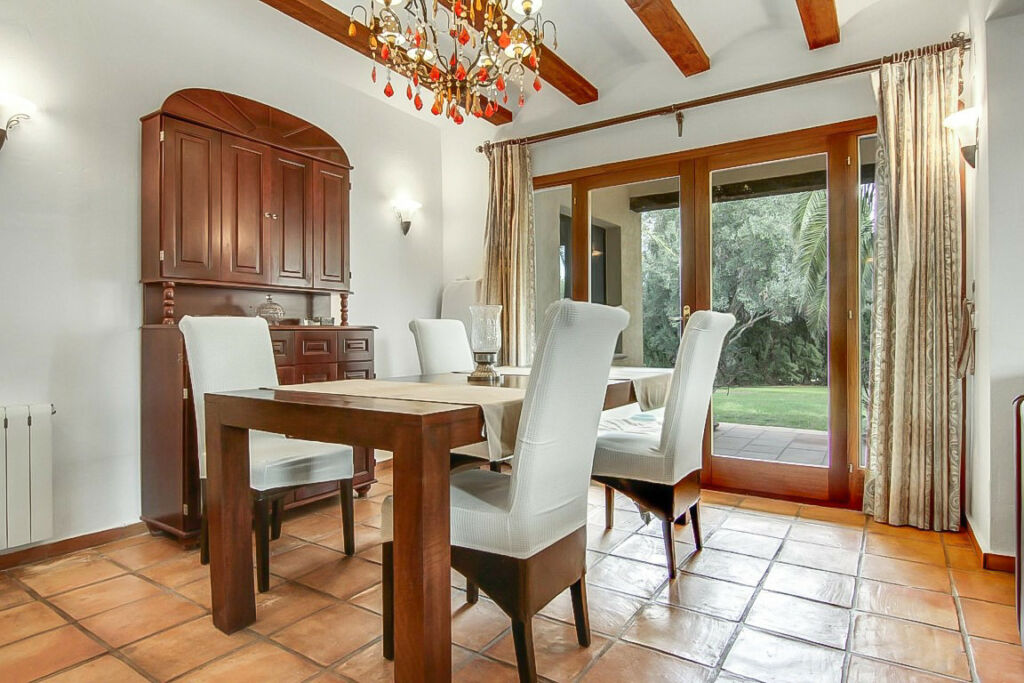 Detached Villa Benissa Alicante - image 12