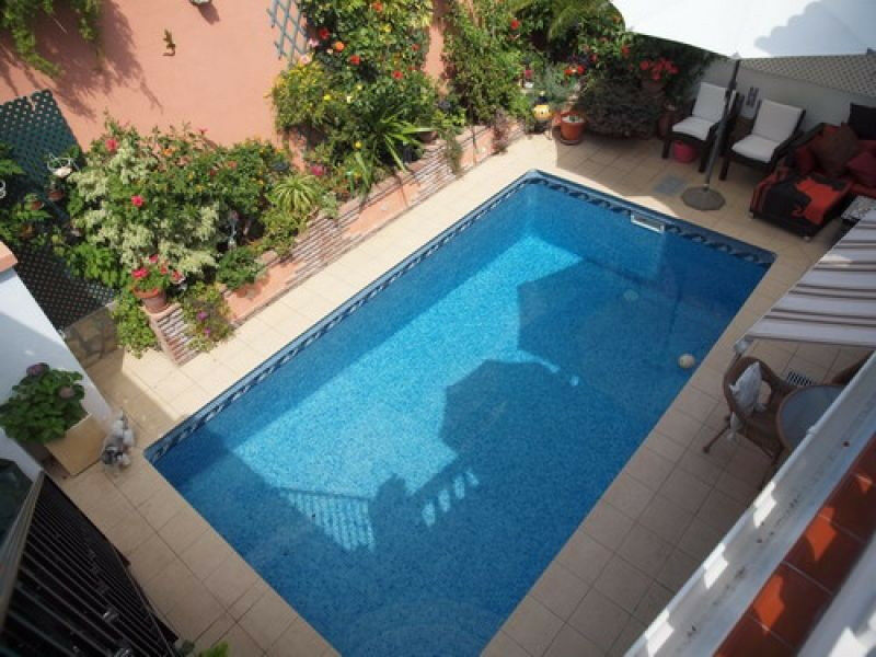 Semi-Detached House Viñuela Málaga - image 11