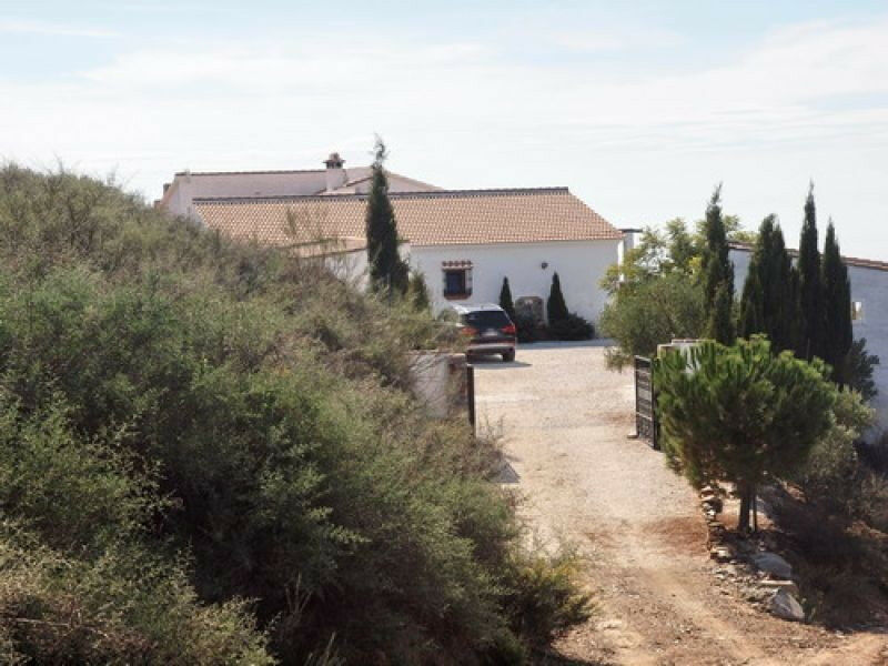 Detached Villa Moclinejo Málaga - image 12