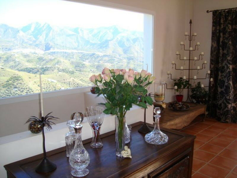 Detached Villa Torrox Málaga - image 12