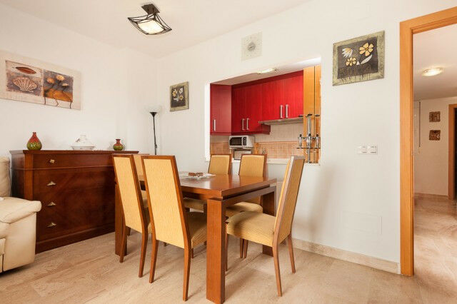 Ground Floor Apartment El Morche Málaga - image 12
