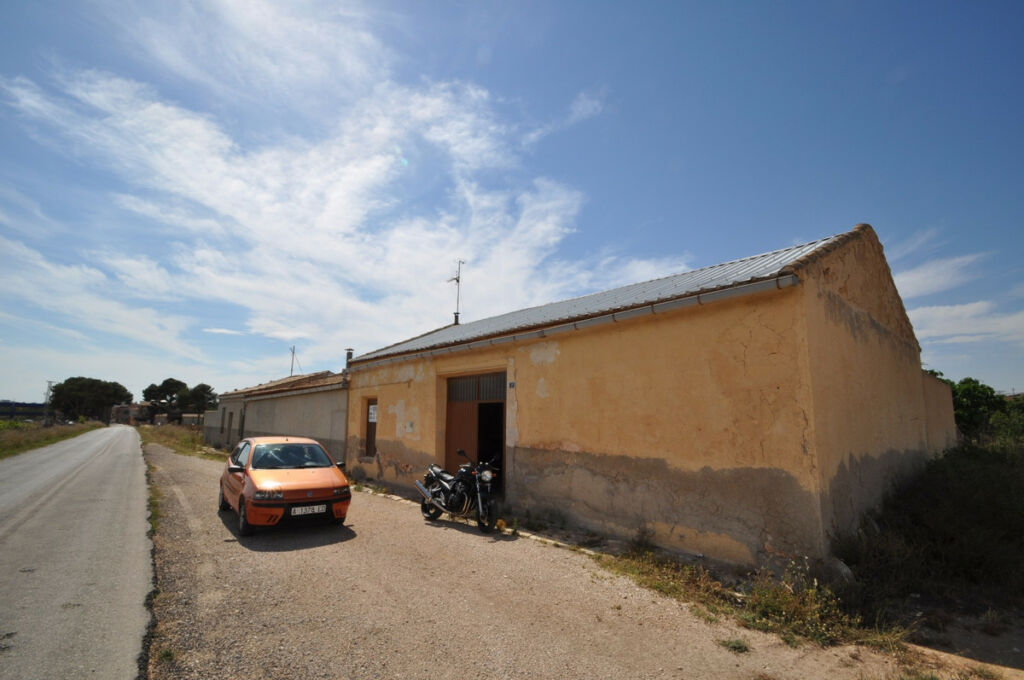 Finca - Cortijo Pinoso Alicante - image 12