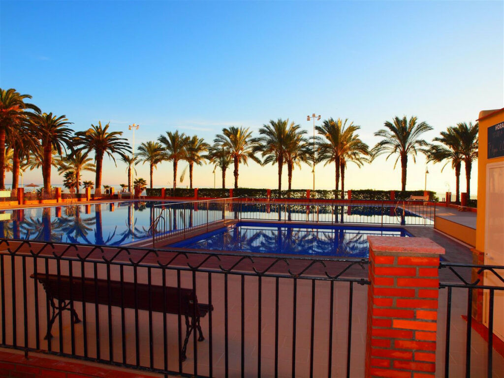 Middle Floor Apartment Algarrobo Málaga - image 12