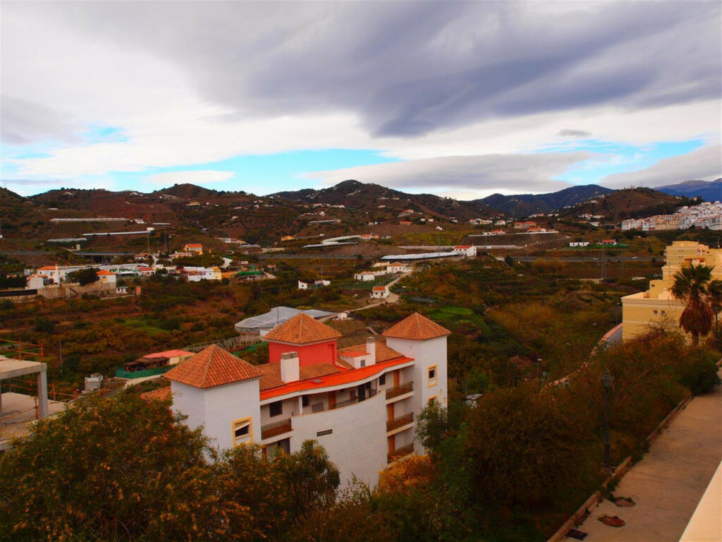 Ground Floor Apartment Torrox Málaga - image 12