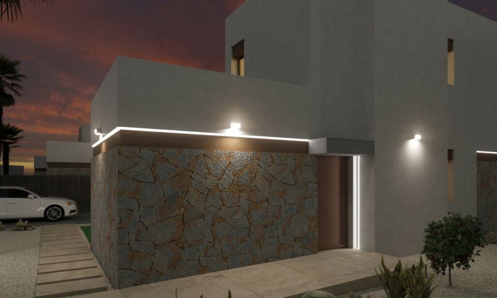 Detached Villa Algorfa Alicante - image 70