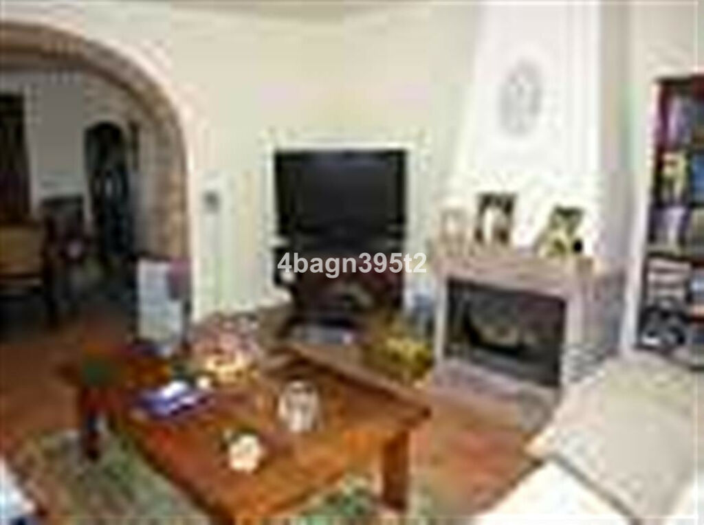 Detached Villa Sedella Málaga - image 12