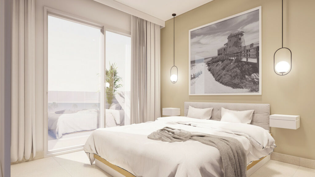 Ground Floor Apartment Pilar de la Horadada Alicante - image 12