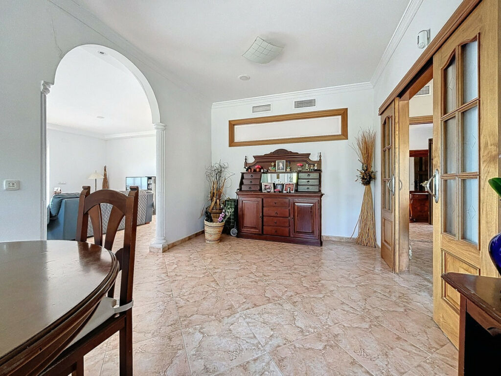 Detached Villa Periana Málaga - image 12