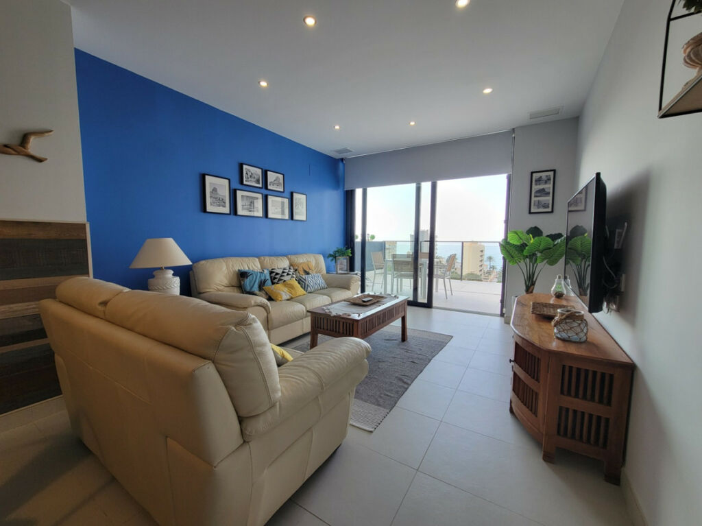 Ground Floor Apartment Calpe Alicante - image 16