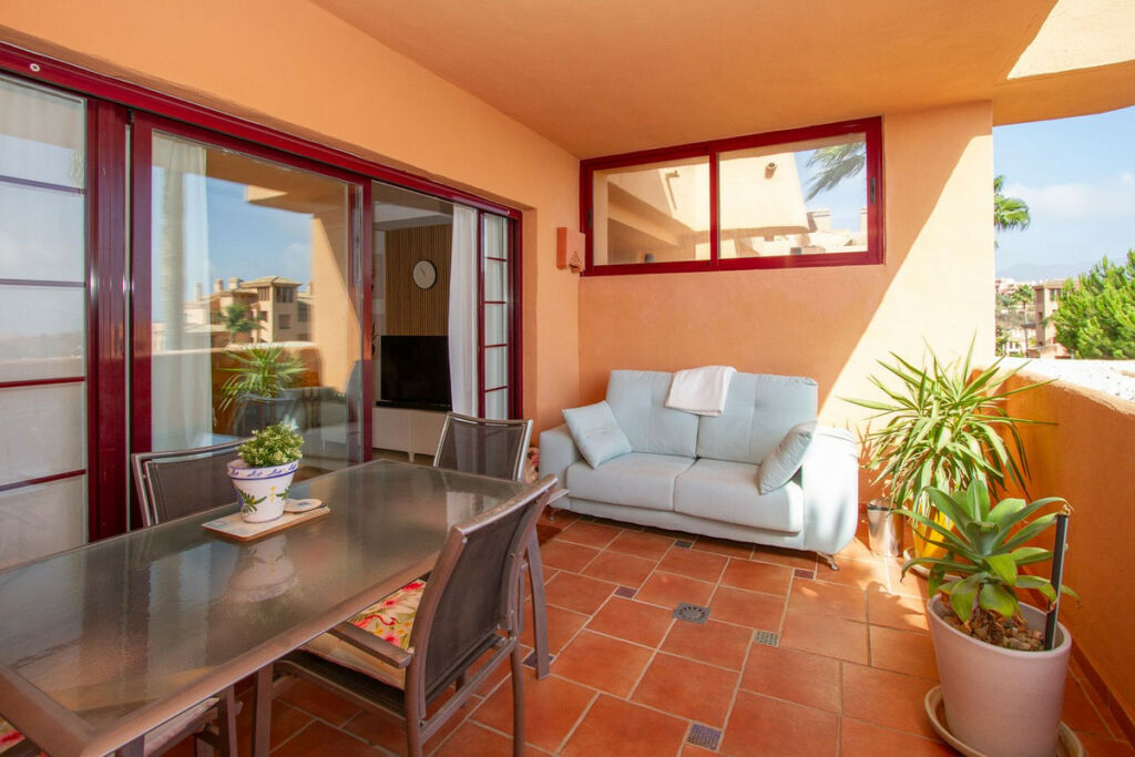 Middle Floor Apartment La Mairena Málaga - image 12