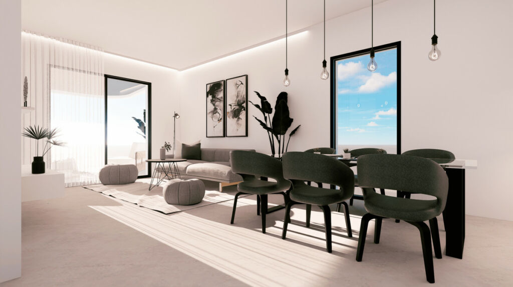 Ground Floor Apartment Finestrat Alicante - image 12
