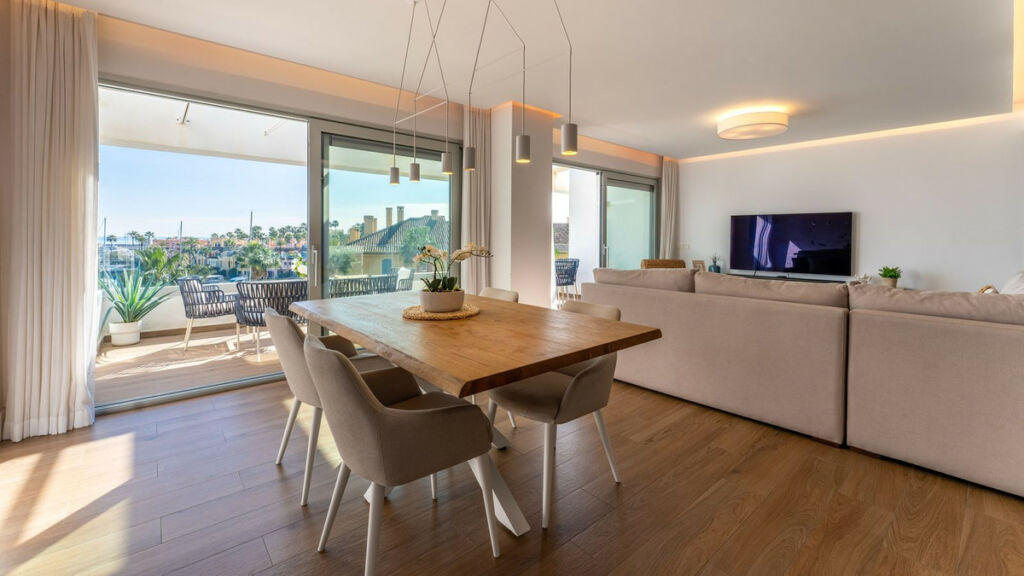 Penthouse Sotogrande Cádiz - image 15