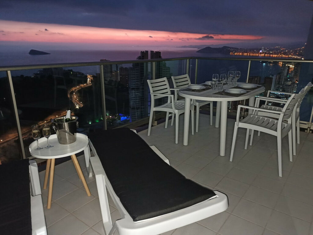 Ground Floor Apartment Benidorm Alicante - image 12