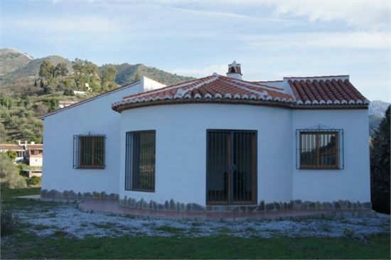 Finca - Cortijo Cómpeta Málaga - image 12