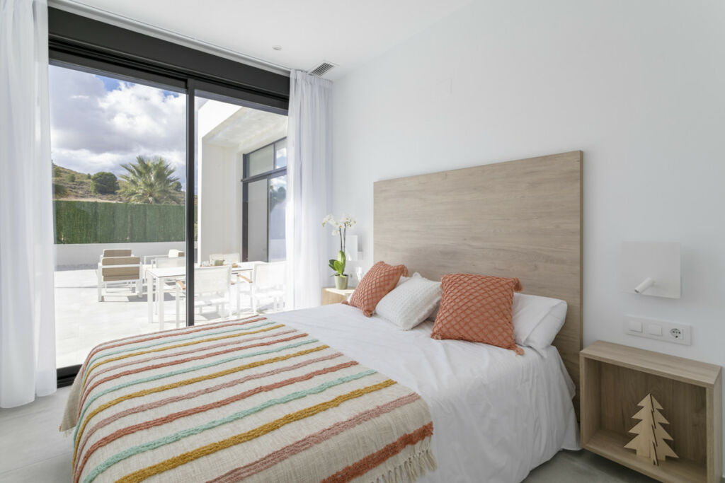 Detached Villa Calasparra Murcia - image 12