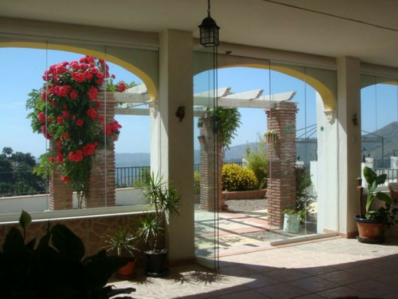 Detached Villa Comares Málaga - image 12