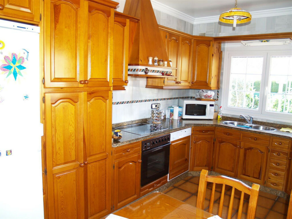Detached Villa Benajarafe Málaga - image 12