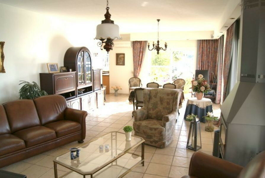 Detached Villa Arenas Málaga - image 12