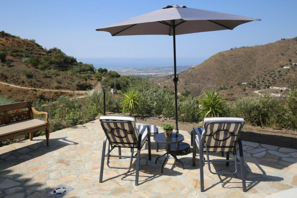 Detached Villa Arenas Málaga - image 12