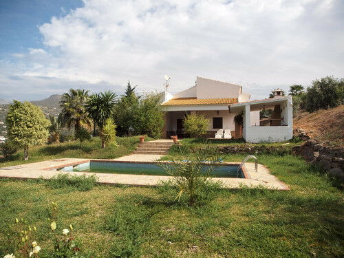 Detached Villa Alcaucín Málaga - image 12