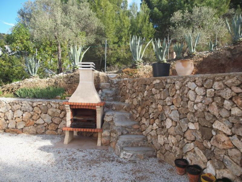 Detached Villa Cómpeta Málaga - image 12