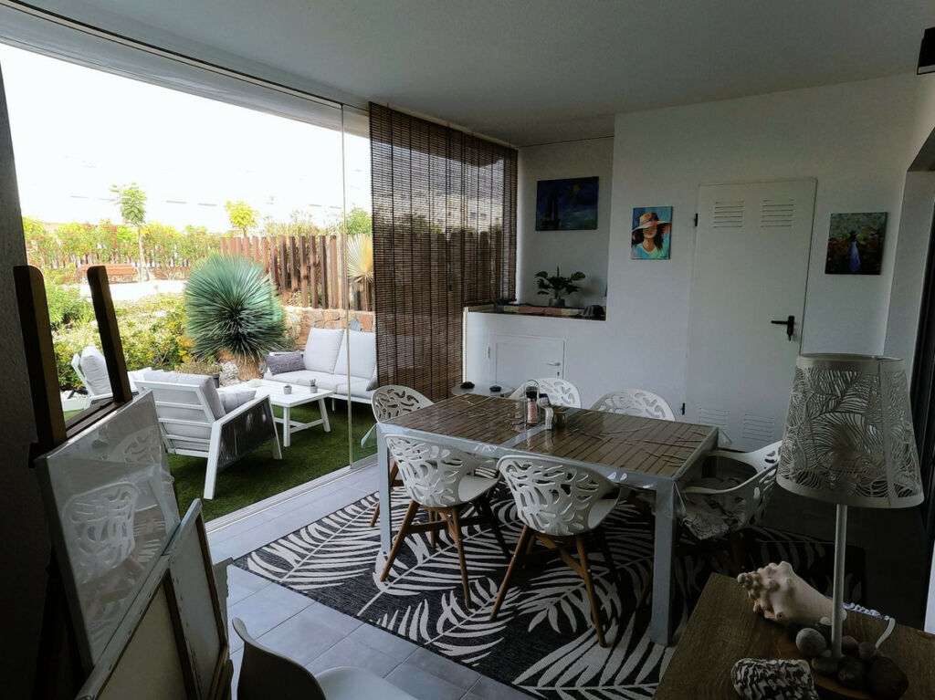 Ground Floor Apartment Vista Bella Golf Alicante - image 12