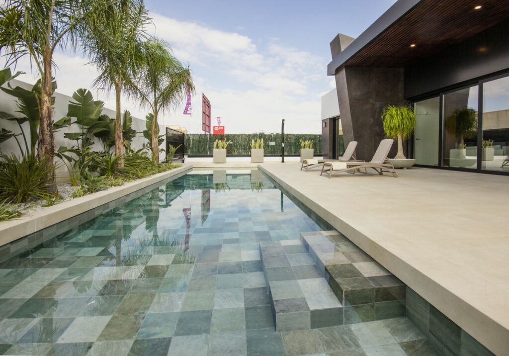 Detached Villa Rojales Alicante - image 12