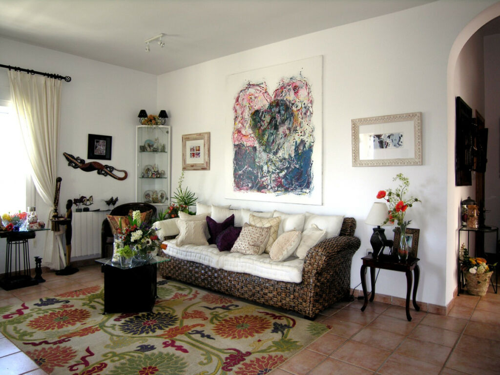 Detached Villa Torrox Málaga - image 12