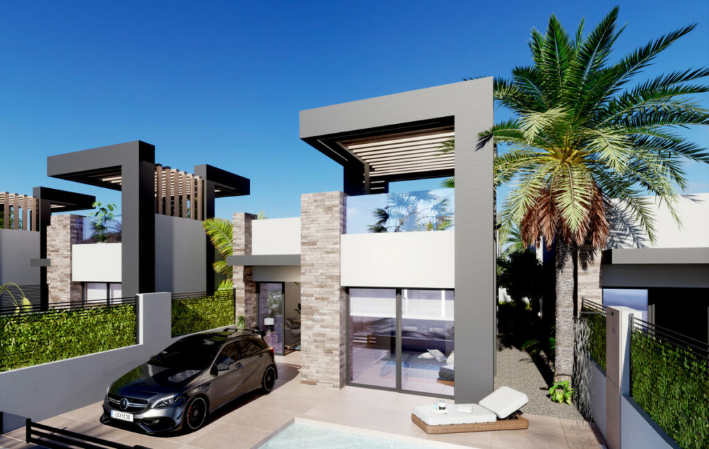 Detached Villa San Fulgencio Alicante - image 12