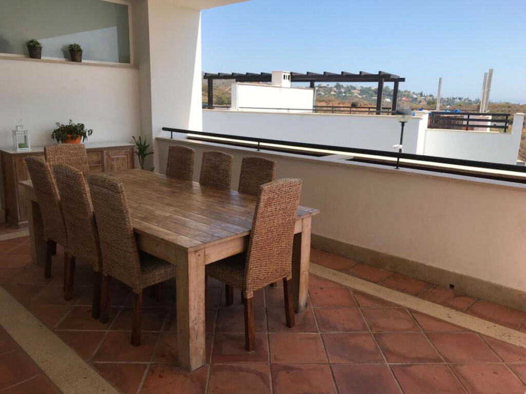 Middle Floor Apartment Santa Clara Málaga - image 12
