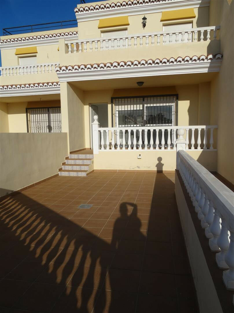 Townhouse Benajarafe Málaga - image 12