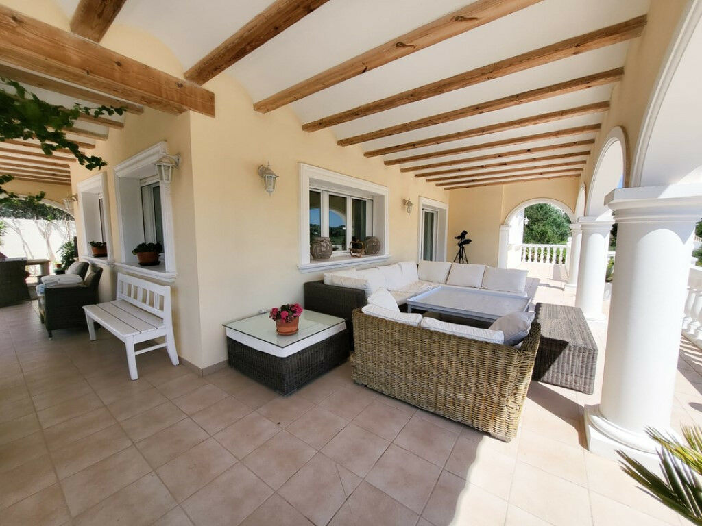 Detached Villa Moraira Alicante - image 12
