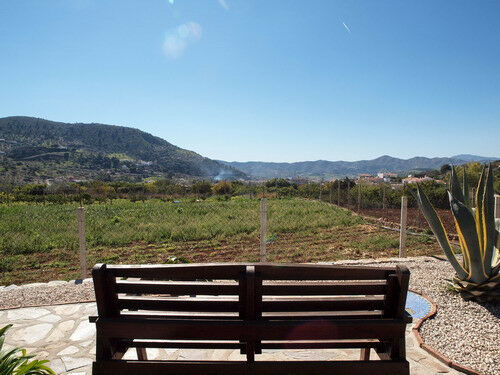 Detached Villa Viñuela Málaga - image 12