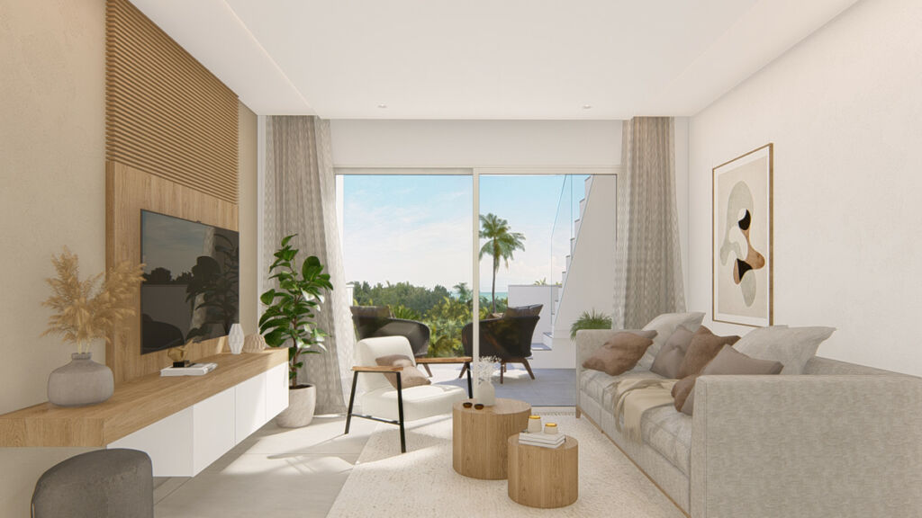 Middle Floor Apartment Guardamar del Segura Alicante - image 12