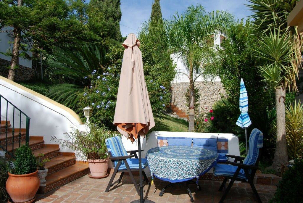 Detached Villa Frigiliana Málaga - image 12