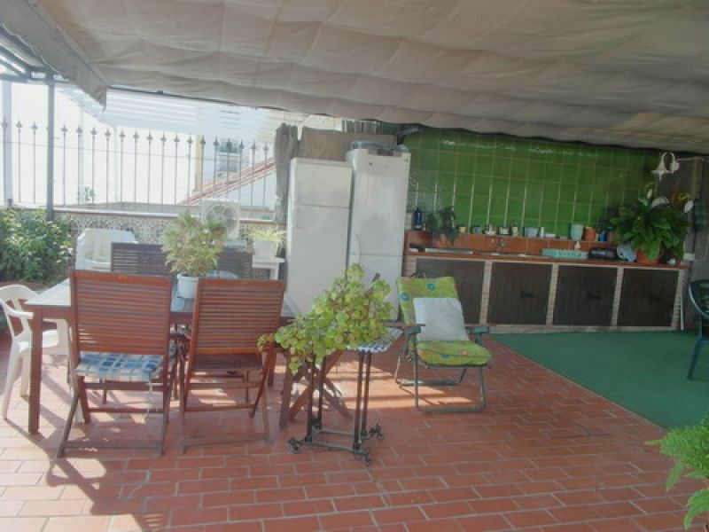 Penthouse Torre del Mar Málaga - Bild 12