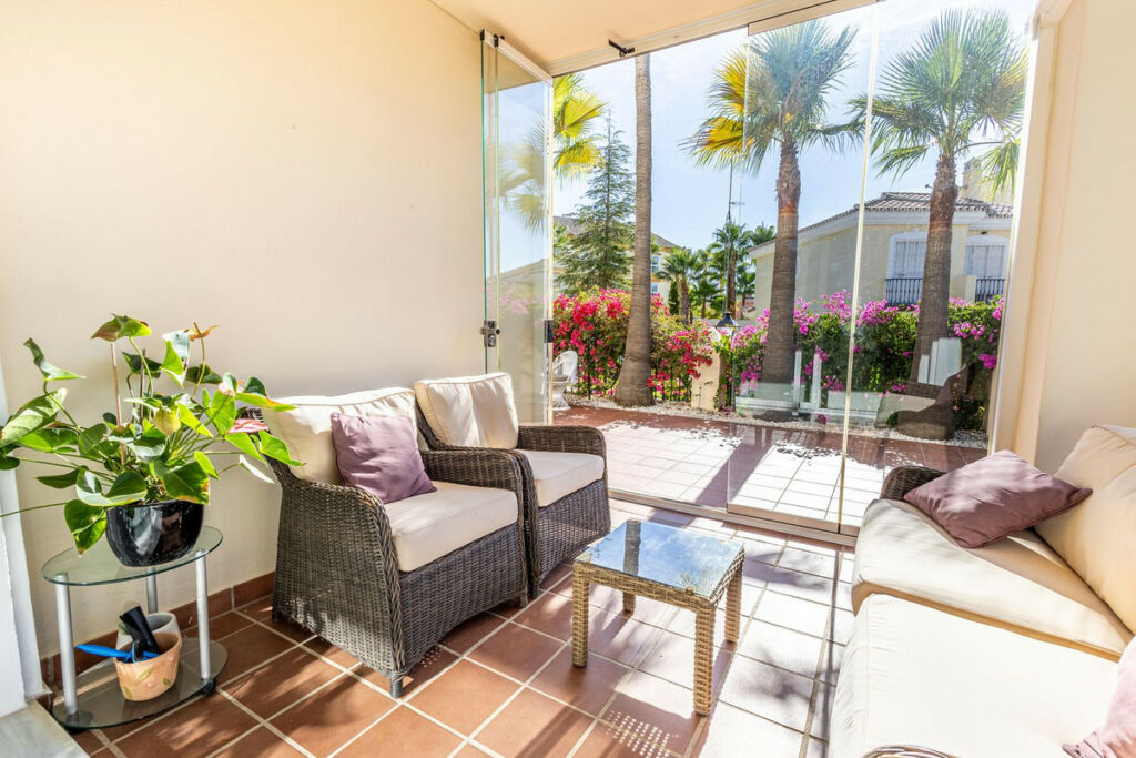 Detached Villa Alhaurin Golf Málaga - image 12